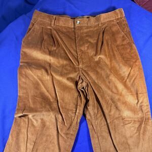 scandia woods 36L corduroy vintage pants brand new